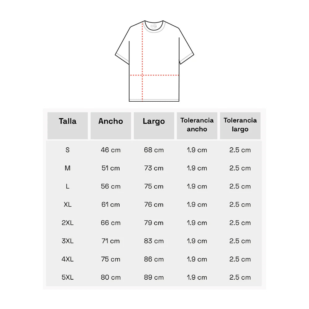 Polera Completo Friends