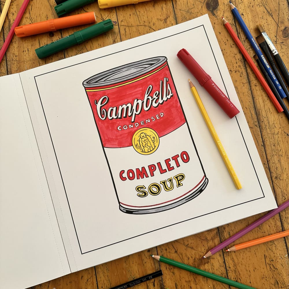 Libro de Arte más Completo