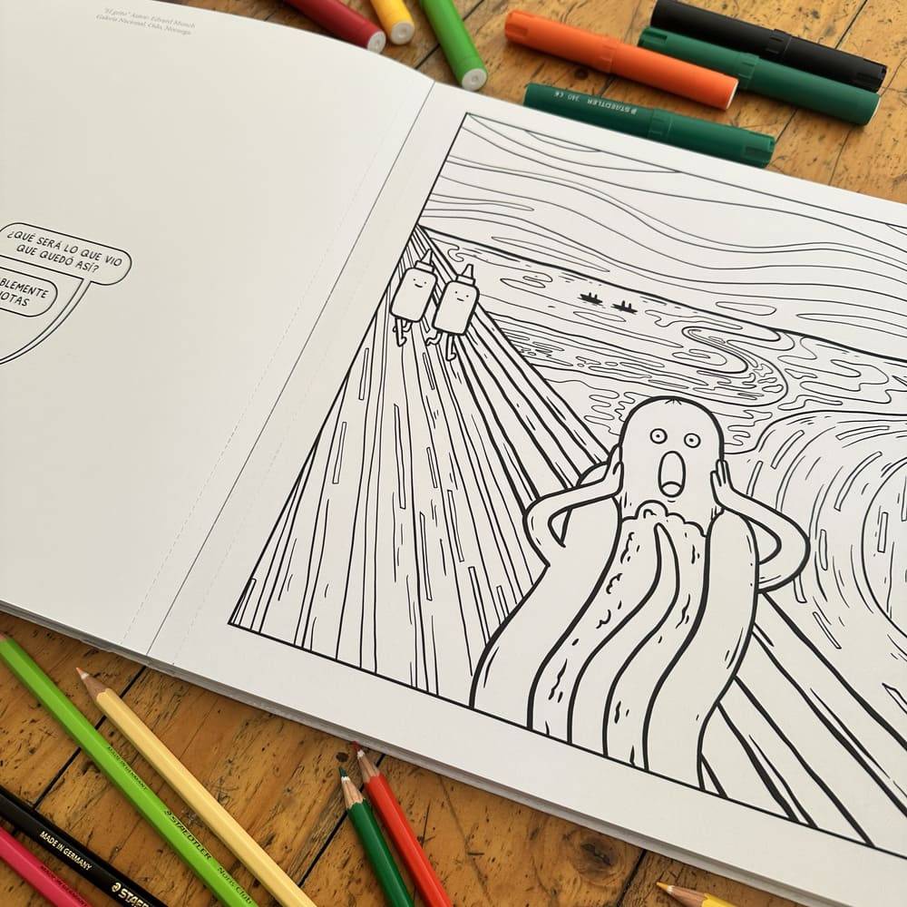 Libro de Arte más Completo