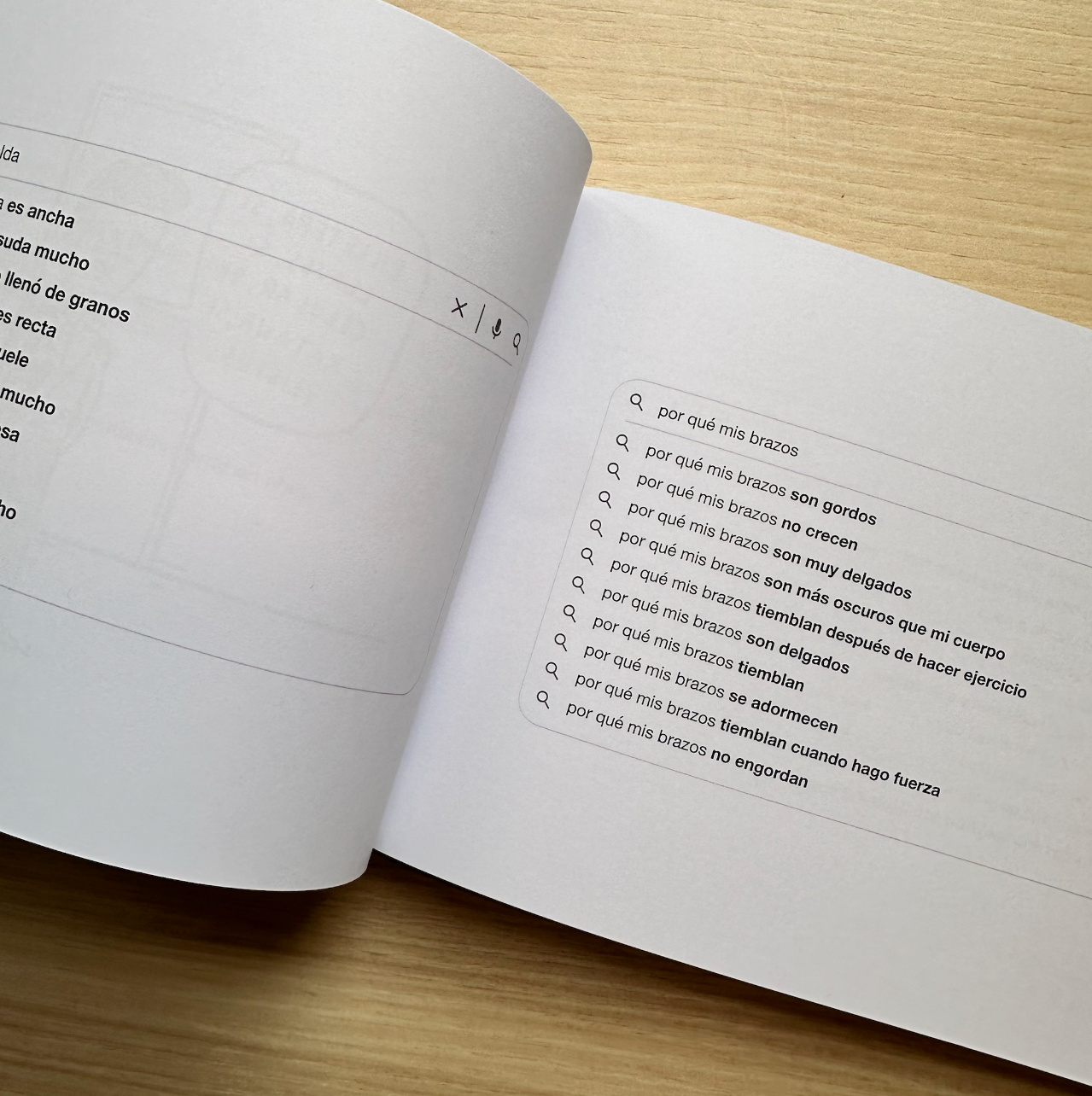 ¿Qué buscamos los chilenos?