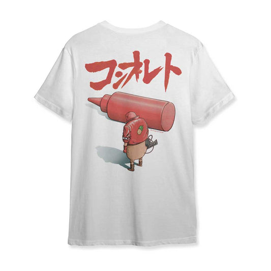 Polera Akira Completo