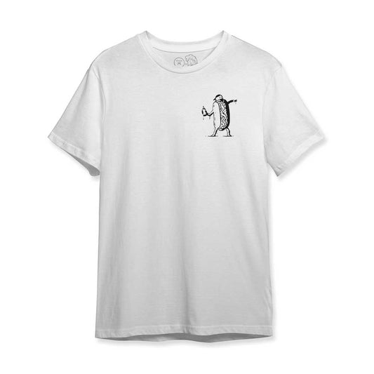 Polera Flower Thrower