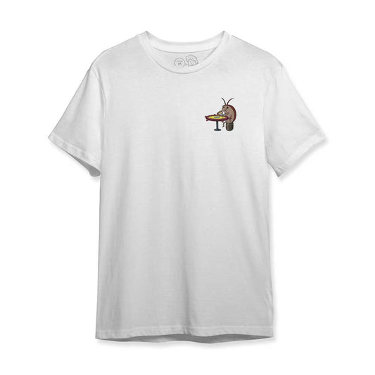 Polera Bichito Comiendo Completo