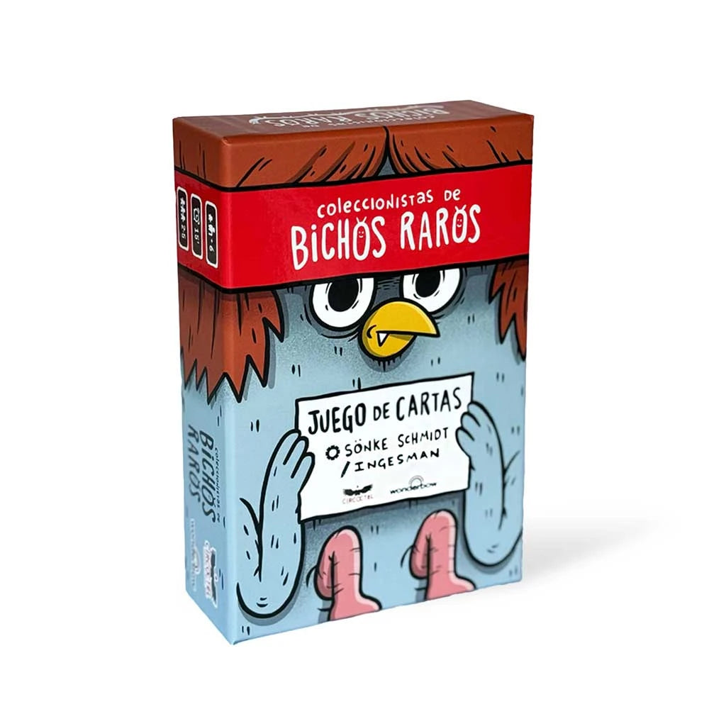 Coleccionistas de Bichos Raros