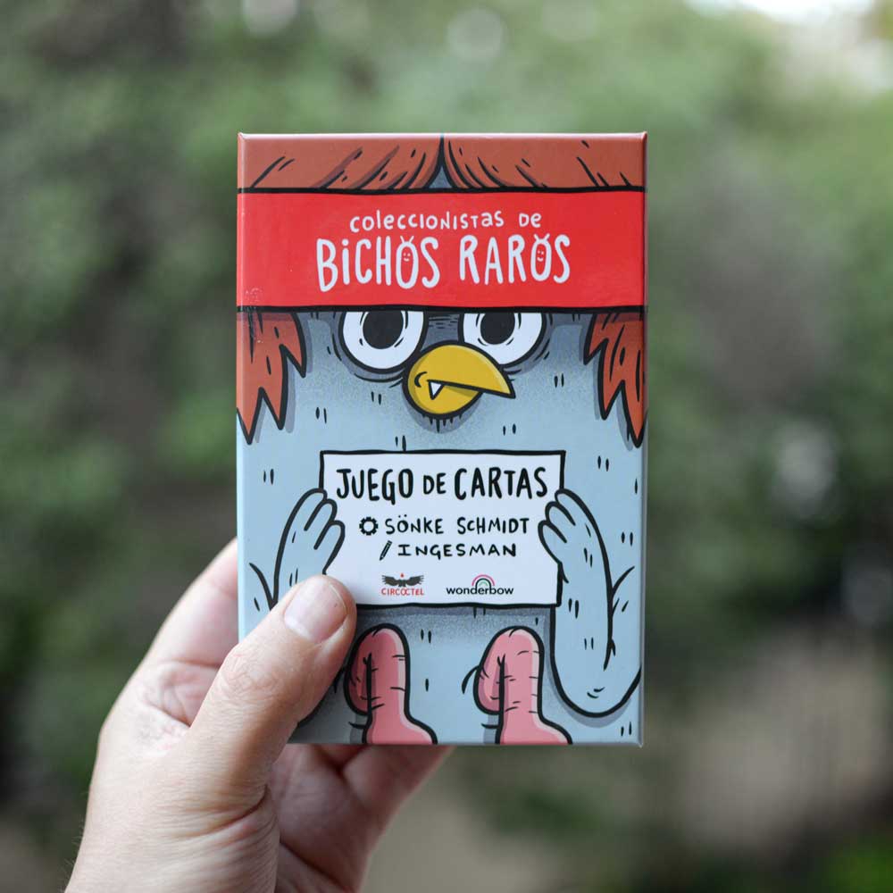 Coleccionistas de Bichos Raros