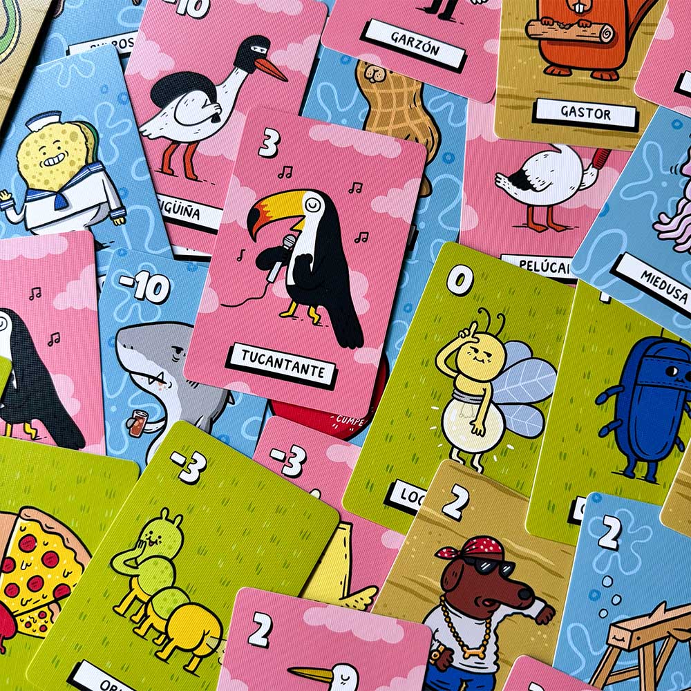 Coleccionistas de Bichos Raros