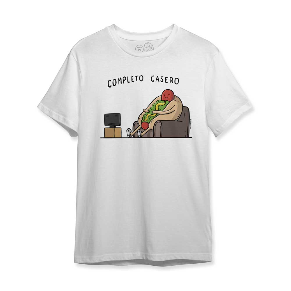 Polera Completo Casero