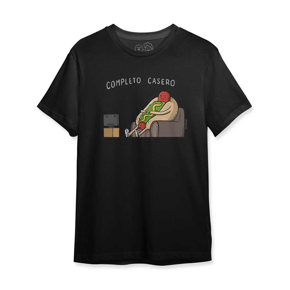 Polera Completo Casero