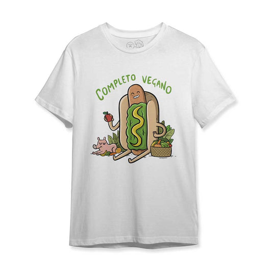 Polera Completo Vegano
