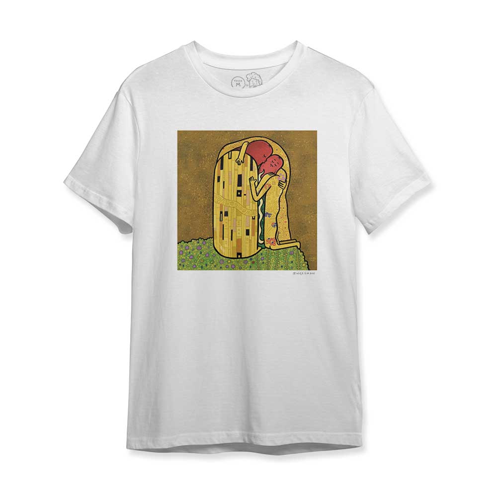 Polera El Beso
