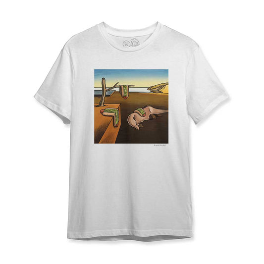 Polera La Persistencia de la Memoria