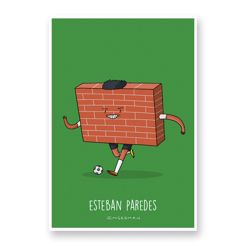 Lámina esteban paredes