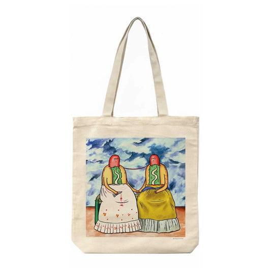 Totebag Las Dos Fridas