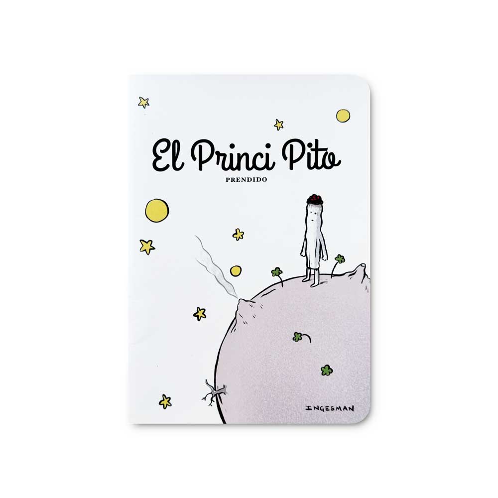 Libreta Princi Pito