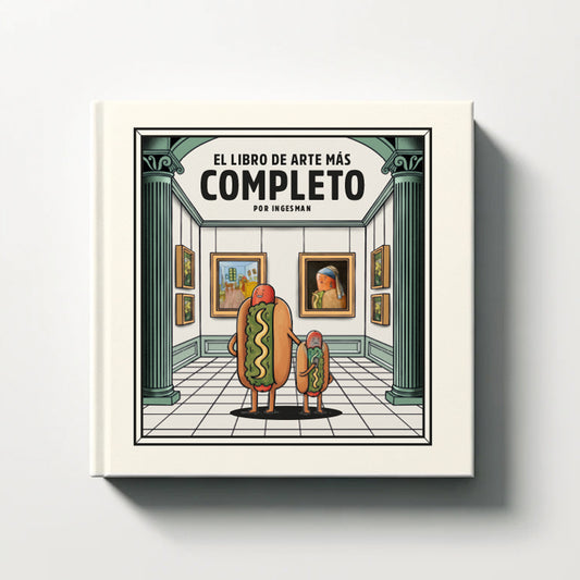 Libro de Arte más Completo