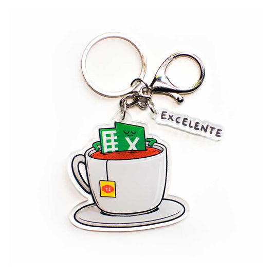 Llavero Excelente