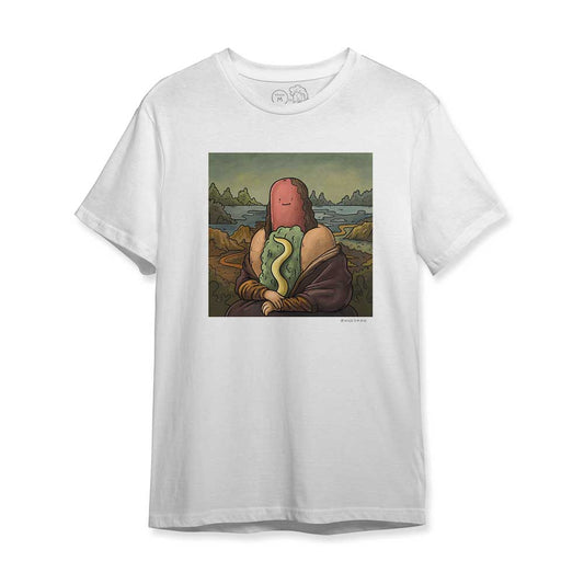 Polera La Mona Lisa