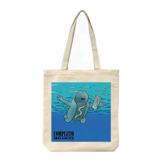 Totebag Completo Mojado Nirvana