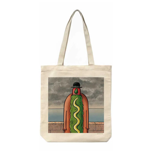 Totebag El Hijo del Hombre