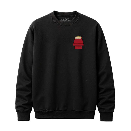 Poleron Snoopy Completo