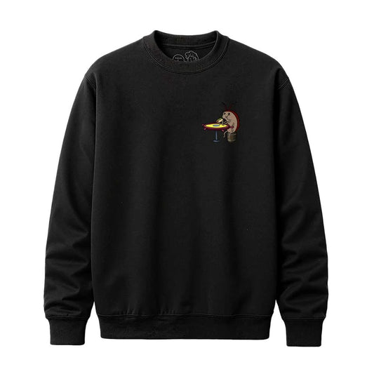 Poleron Bichito Comiendo Completo