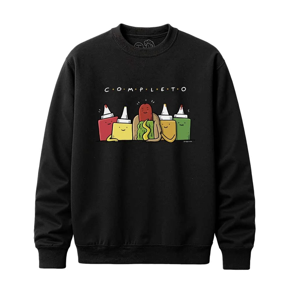 Poleron Completo Friends