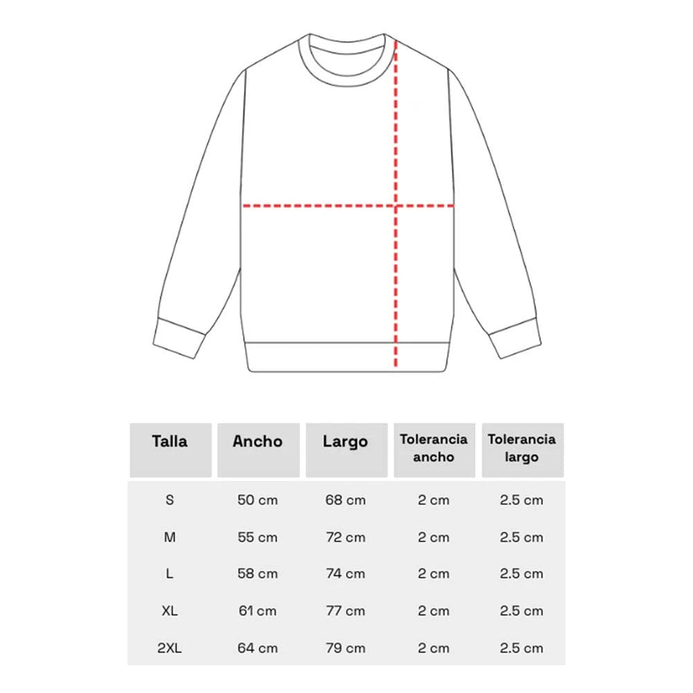 Poleron Completo Friends