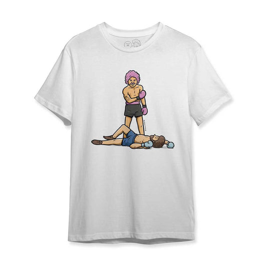 Polera Profesor Rosa