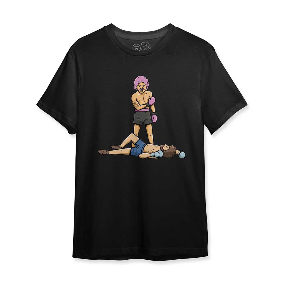 Polera Profesor Rosa