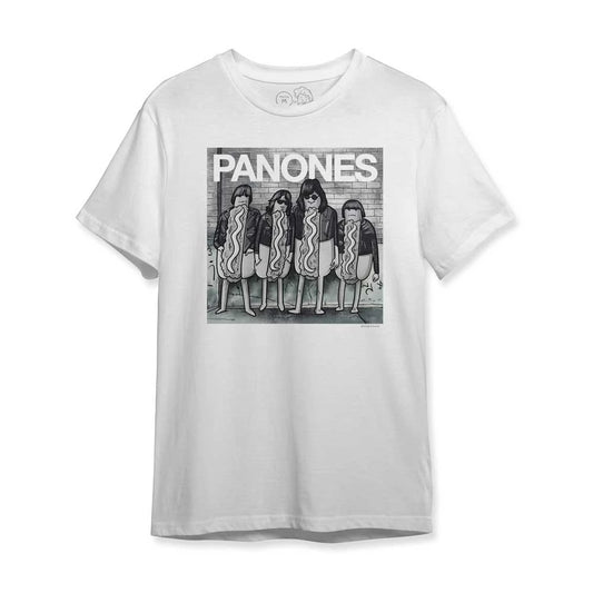Polera Panones Ramones