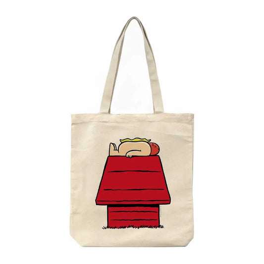 Totebag Snoopy Completo
