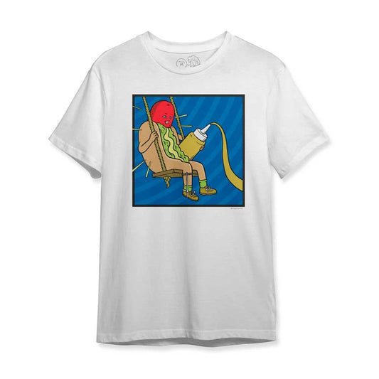 Polera Americana de The Offspring