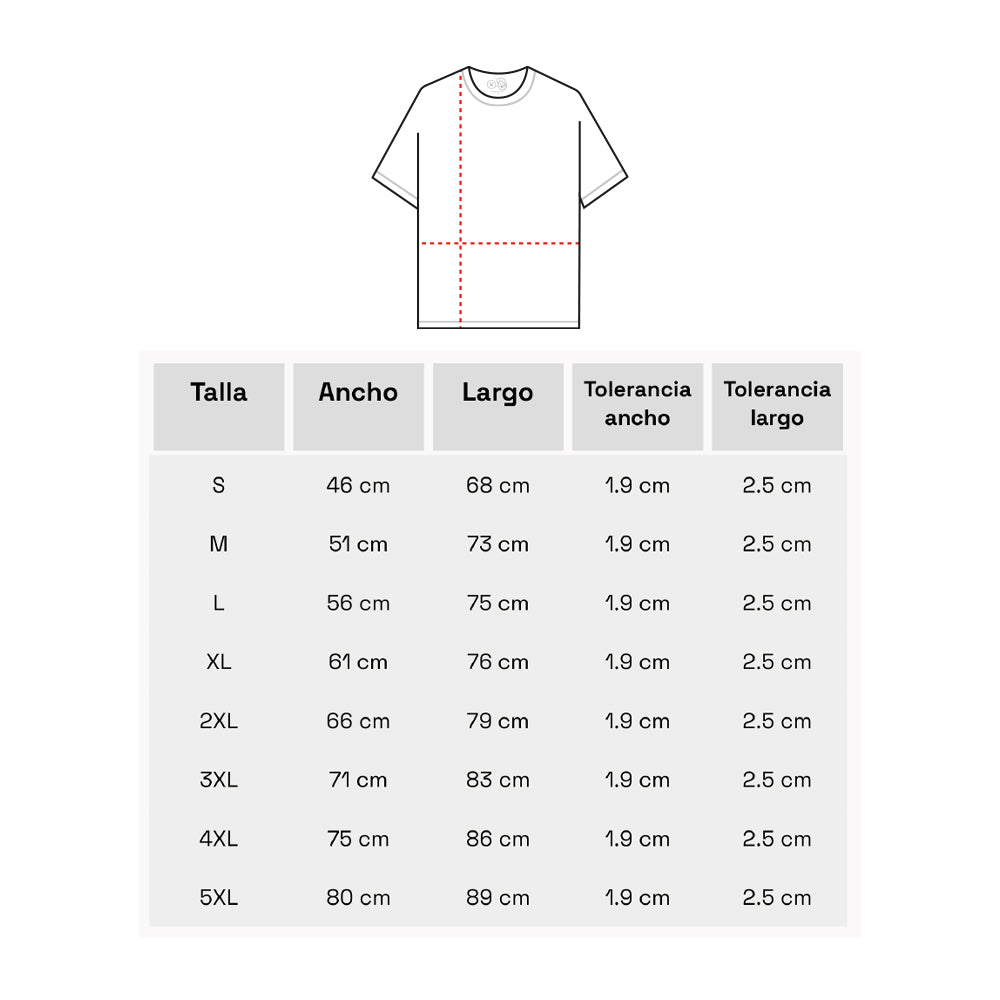 Polera Profesor Rosa