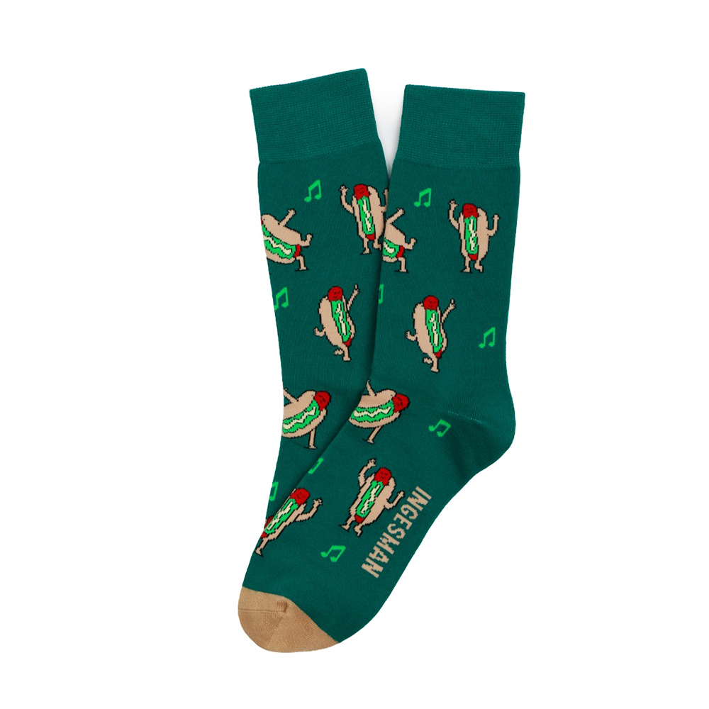 Pack Calcetines Socks Lab x Ingesman