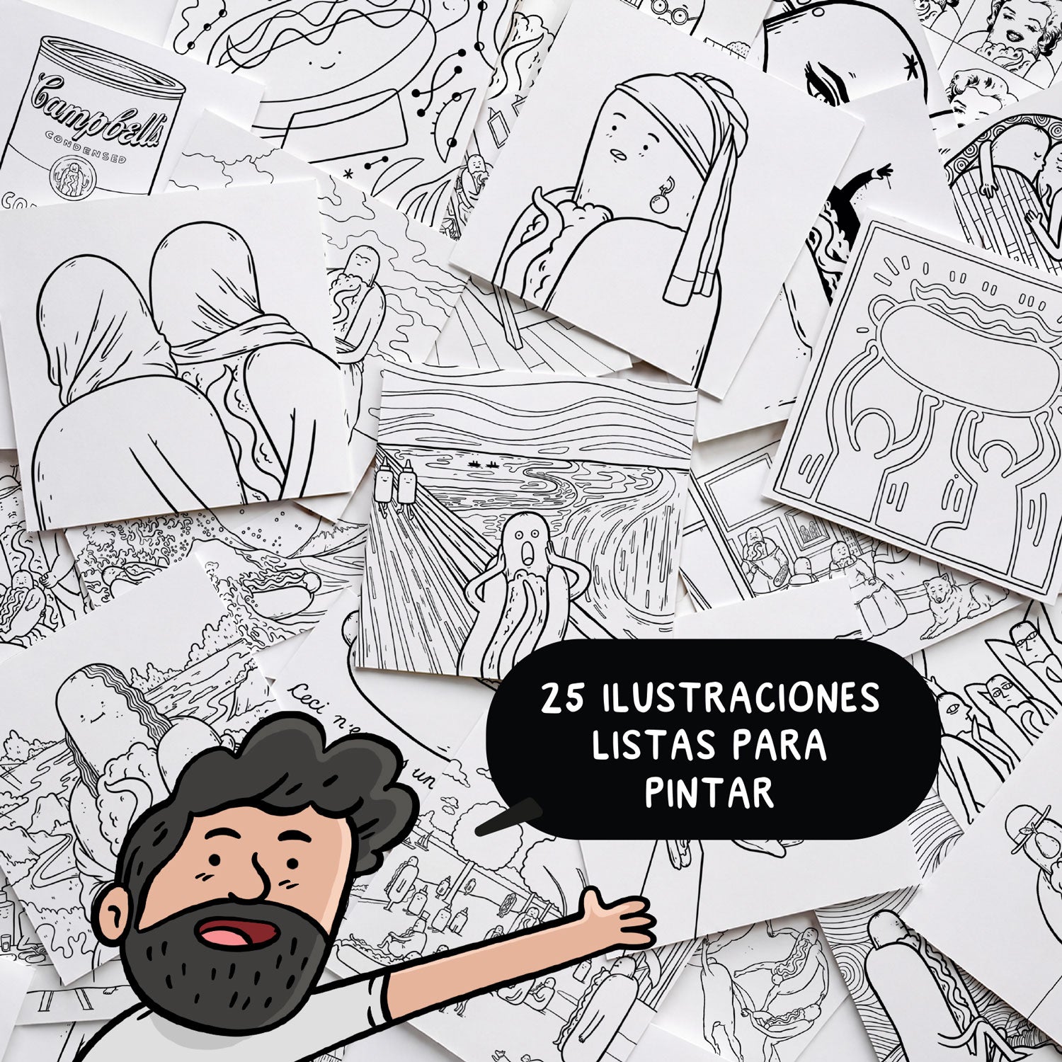 Libro de Arte más Completo