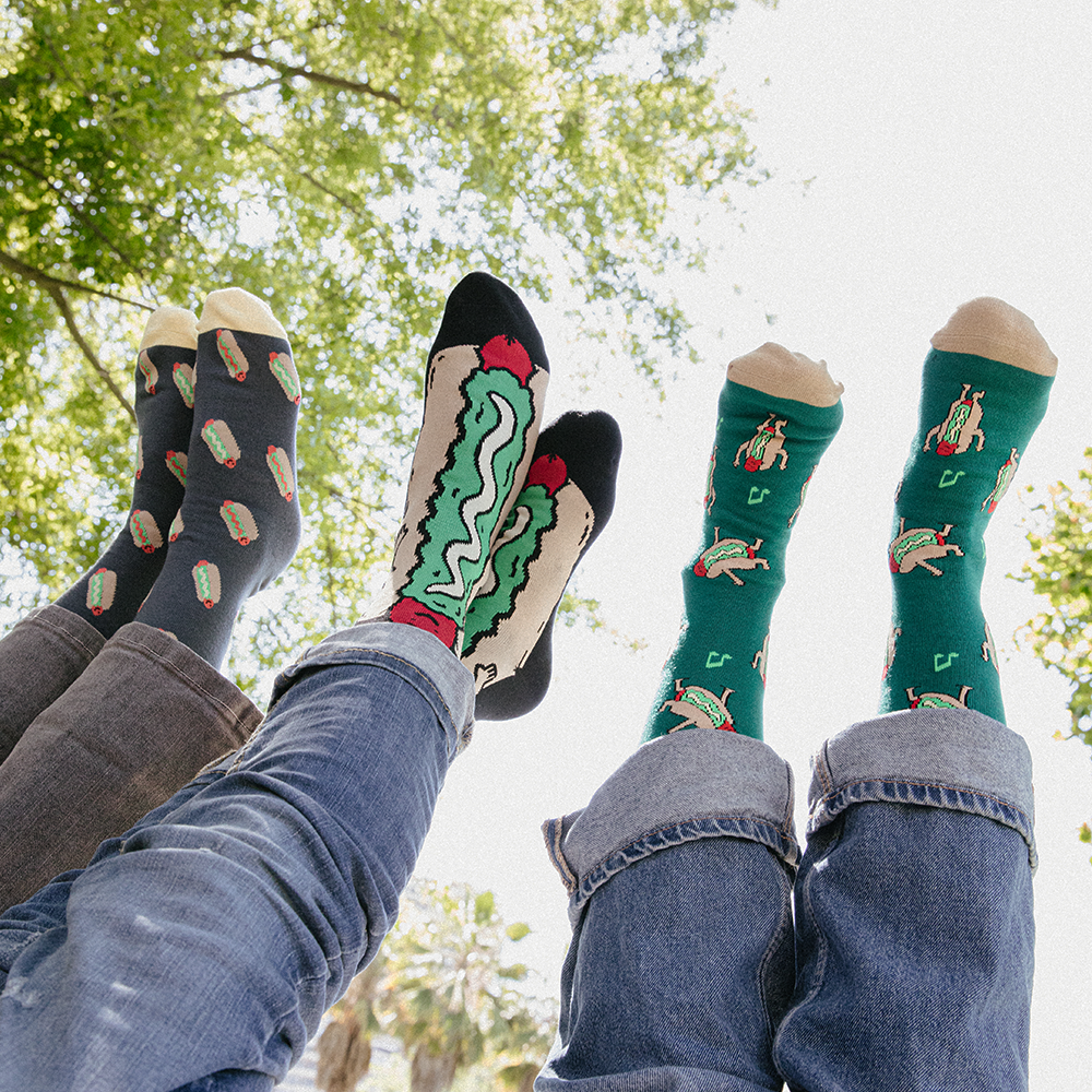 Pack Calcetines Socks Lab x Ingesman