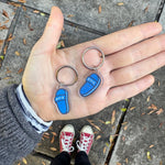 Pack de llaveros Chalas Zico