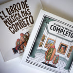 Pack Libros para Pintar: Arte + Música