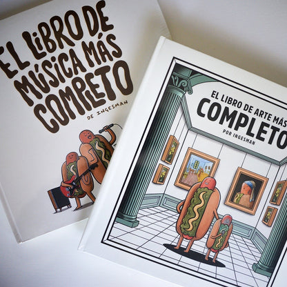 PACK CYBER: Doble Completo