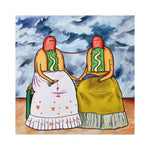 Polera Las Dos Fridas