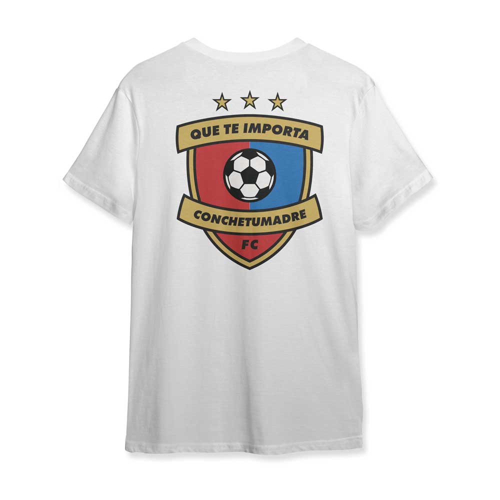 Polera Que Te Importa FC Ingesman