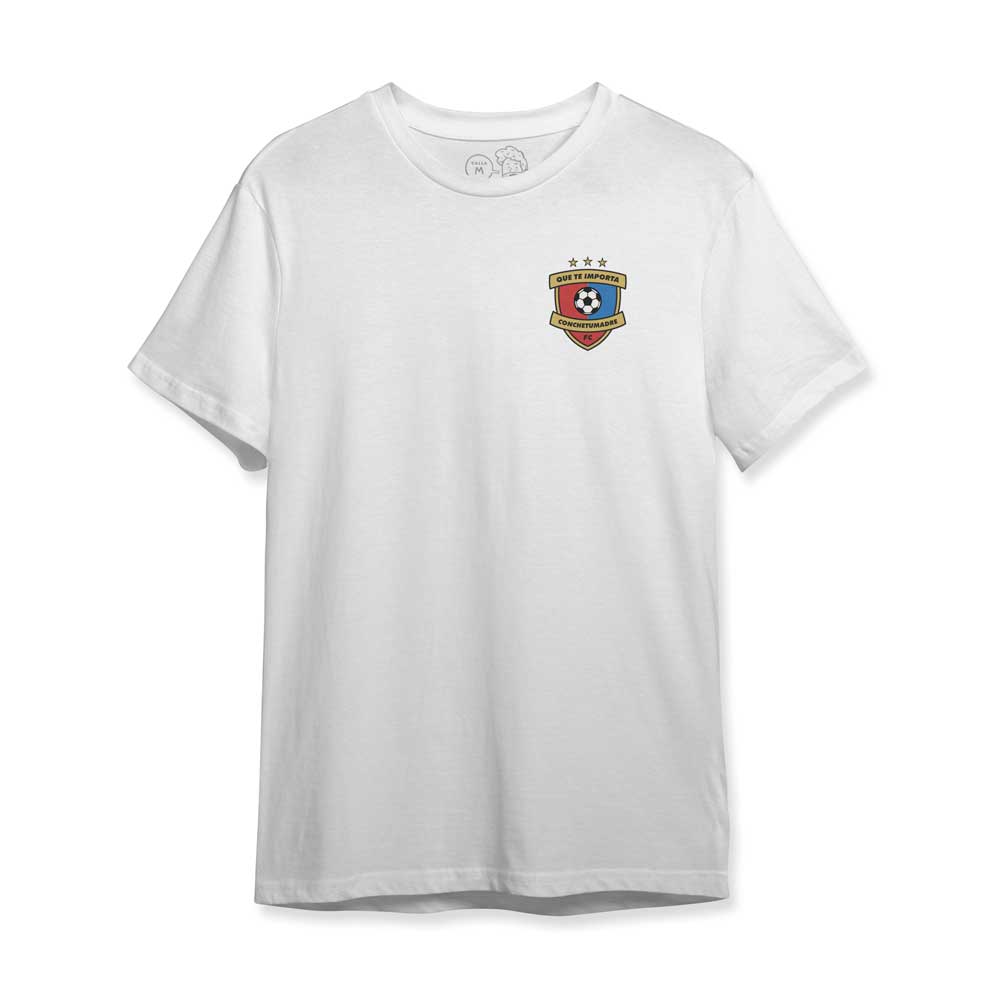 Polera Que Te Importa FC Ingesman