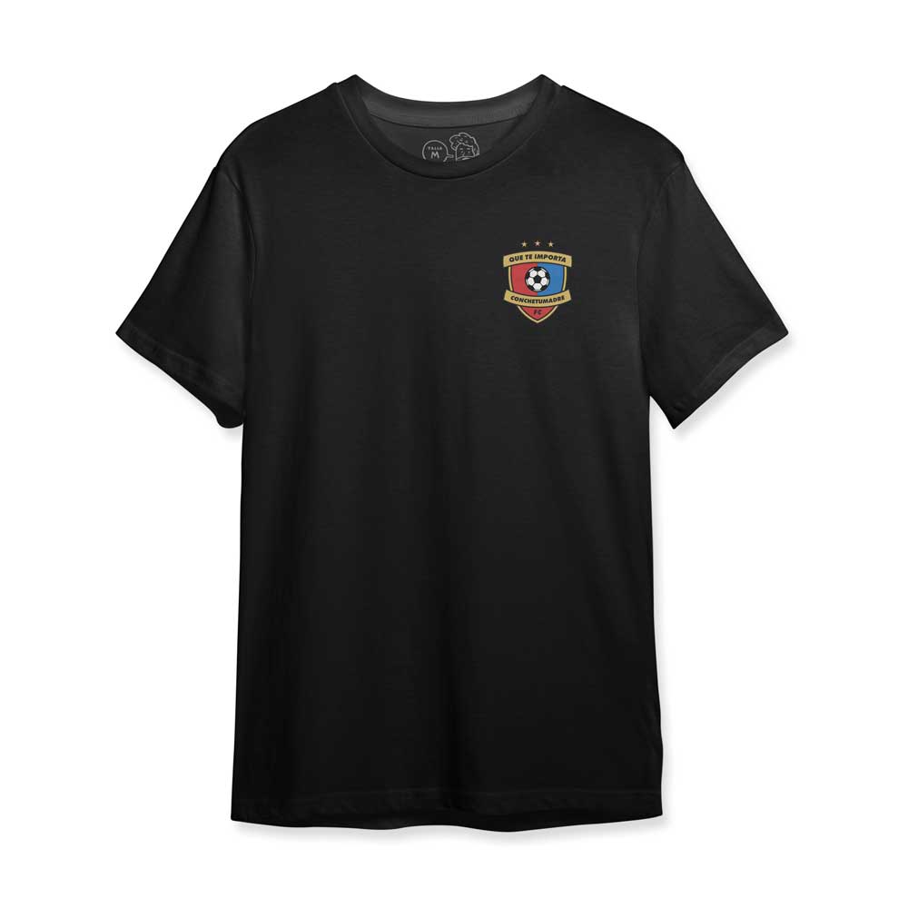 Polera Que Te Importa FC Ingesman