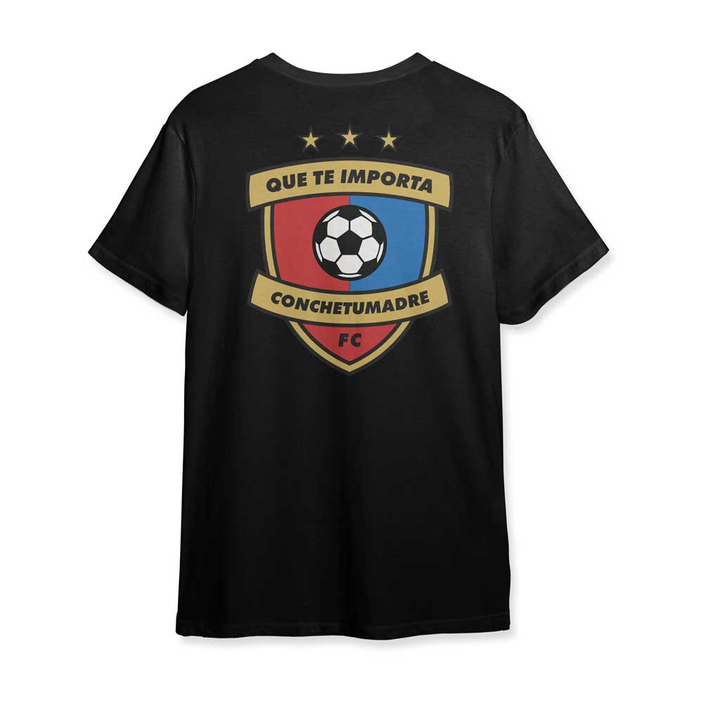Polera Que Te Importa FC Ingesman