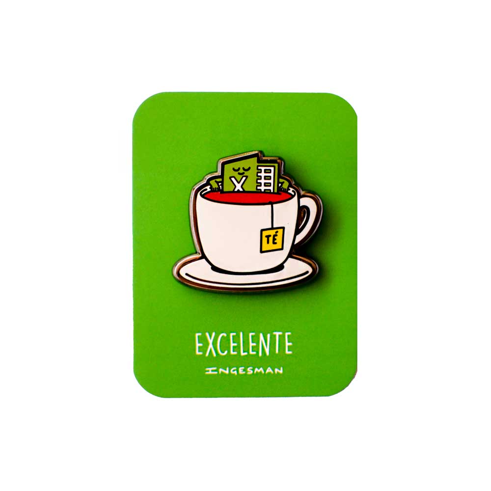 Pin Excelente
