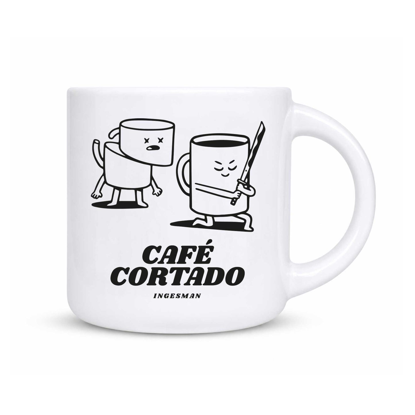 Tazón Café Cortado 380 ml