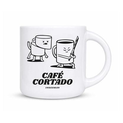 Tazón Café Cortado 380 ml