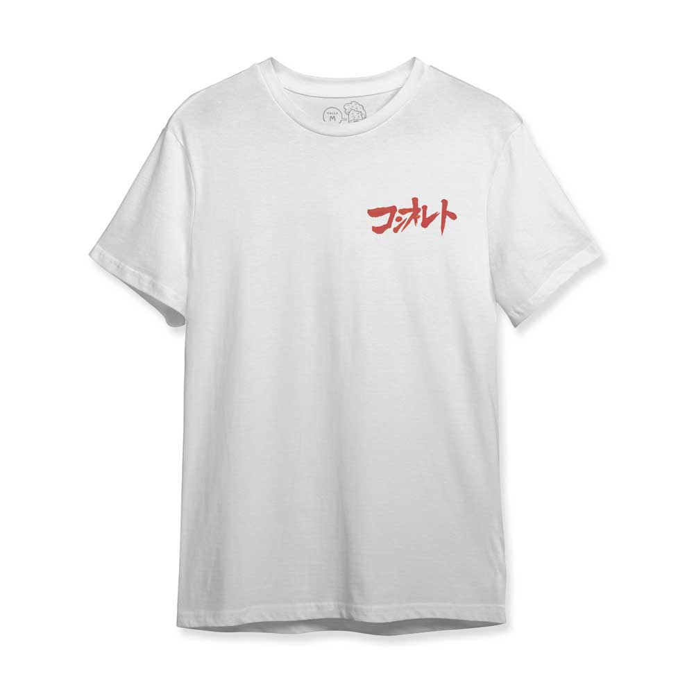 Polera Akira Completo