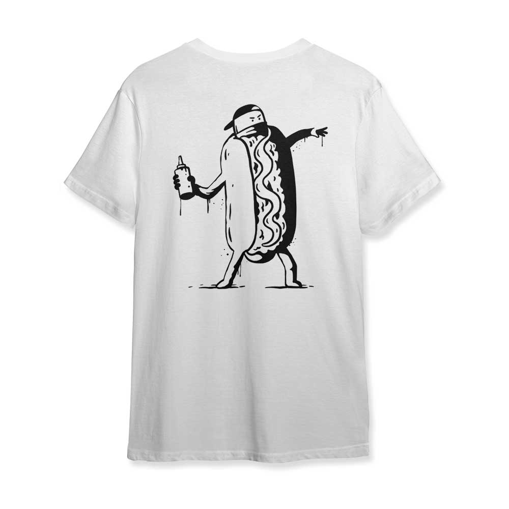 Polera Flower Thrower