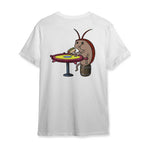 Polera Bichito Comiendo Completo